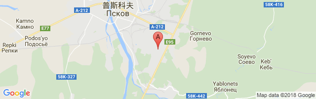 普斯科夫机场 Pskov Airport图片
