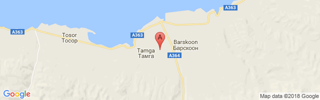 Tamga Airport图片
