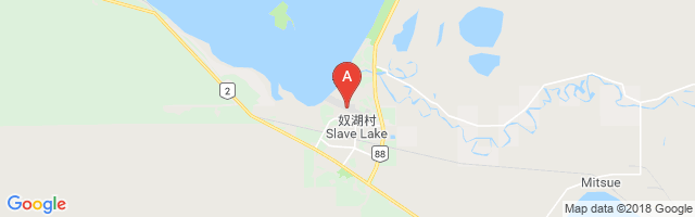 艾伯塔奴湖机场 Slave Lake Airport图片