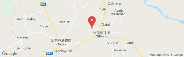 Akstafa Airport图片