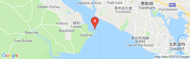RNAS/RAF Calshot Airport图片