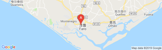 Hospital Distrital de Faro heliport Airport图片