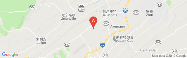 Bellefonte Airport图片