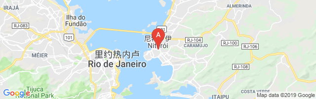 Hospital de Clínicas de Niterói Airport图片