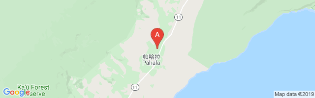 Pahala Airstrip Airport图片