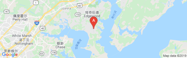 Weide Ahp (Aberdeen Proving Ground) Airport图片