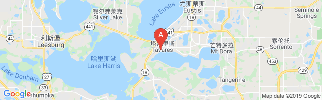 Tavares Seaplane Base Airport图片