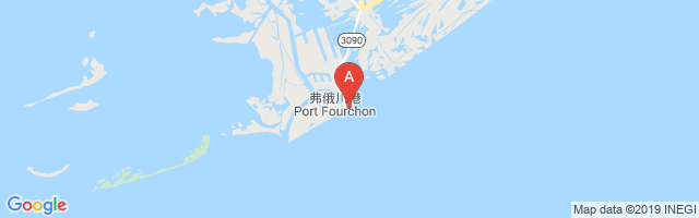 Fourchon Base Airport图片