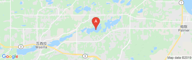 Cottonwood Lake Seaplane Base Airport图片