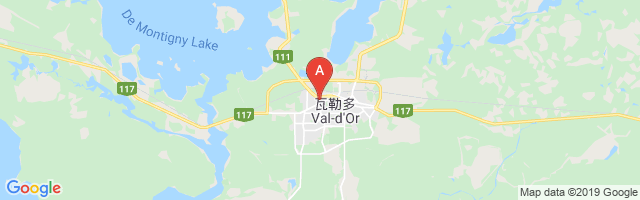 Val-D'Or / L'Escale Airport图片