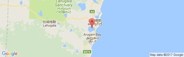 Arugam Bay SPB Airport图片