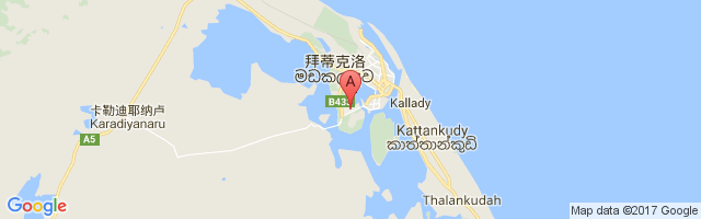 Batticaloa Airport图片