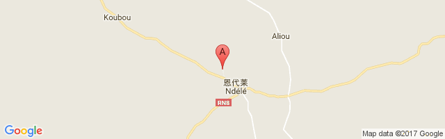 N'Délé Airport图片