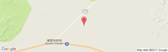 Desert Center Airport图片