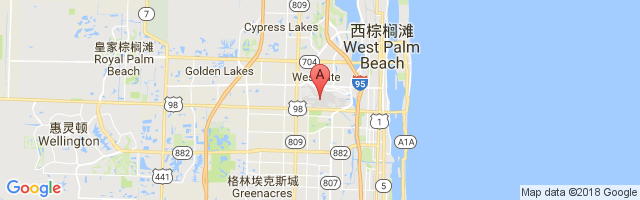西棕榈滩机场 Palm Beach International Airport图片