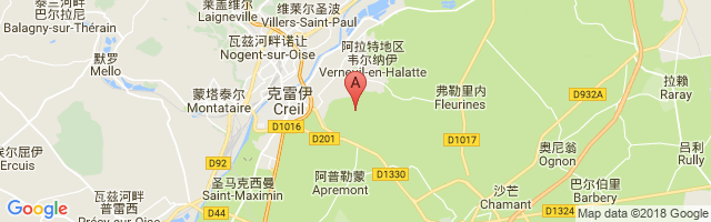 Creil Air Base Airport图片