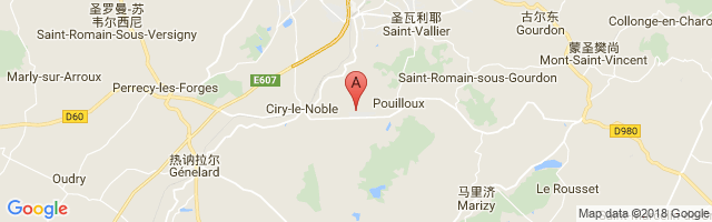 Montceau Les Mines Airport图片