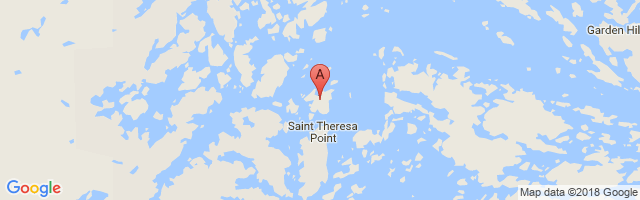 St. Theresa Point Airport图片