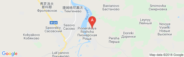 Sasovo Airfield Airport图片