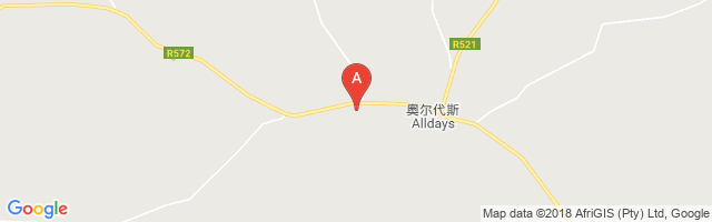 奥尔代斯机场 Alldays Airport图片
