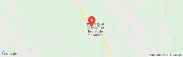 Brotas de Macaúbas Airport图片