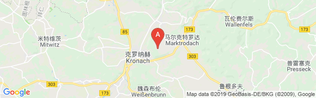 Kronach Airfield Airport图片