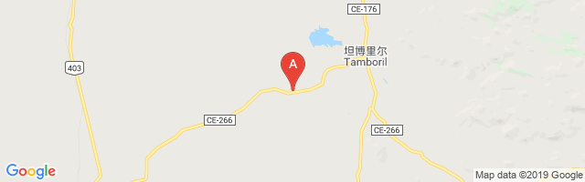 Tamboril Airport图片