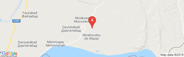 Moskovskiy Pyandzh Airport图片