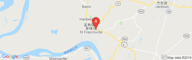 West Feliciana Parish Hospital Airport图片