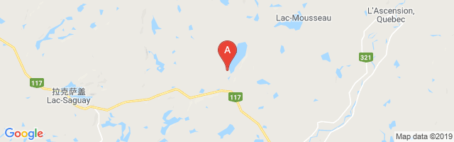 Ste-Véronique Seaplane Base Airport图片