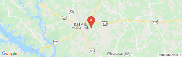 Mc Cormick County Airport图片