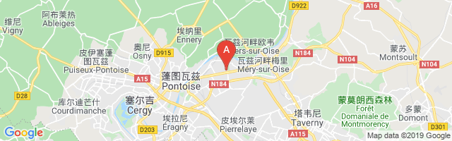 Saint-Ouen L'Aumone Airport图片