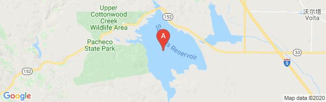 San Luis Reservoir Seaplane Base Airport图片