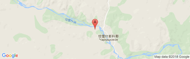 Charyshskoye Airfield Airport图片