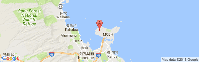Kaneohe Bay MCAS (Marion E. Carl Field) Airport图片