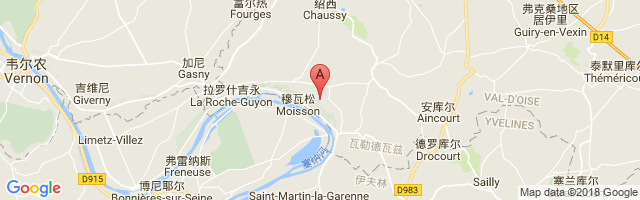 Mantes Chérence Airport图片