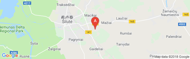 Šilute Air Base Airport图片