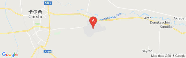 Karshi Khanabad Airport图片