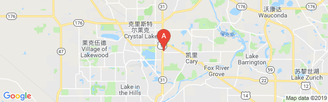 Crystal Lake Holiday Inn Airport图片