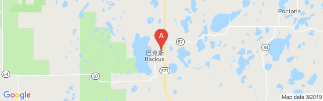 Backus Municipal Airport图片