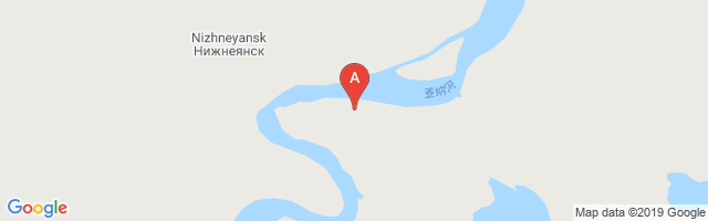 Nizhneyansk Airport图片