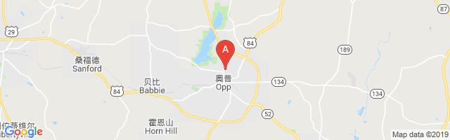 Mizell Memorial Hospital Airport图片