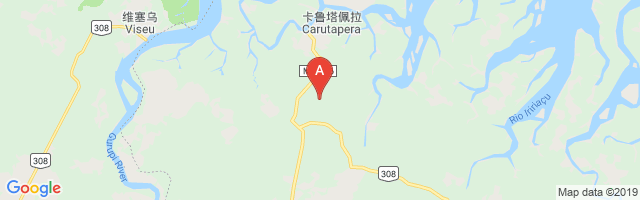 Carutapera Airport图片