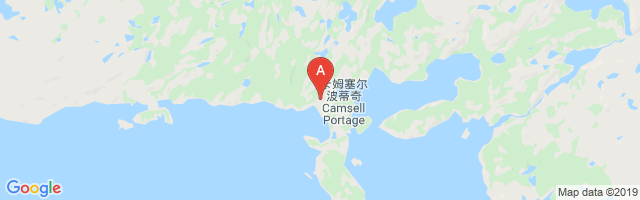 Camsell Portage Airport图片
