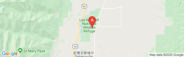 Lee Metcalf National Wildlife Refuge Airport图片