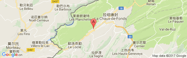 Les Eplatures Airport图片