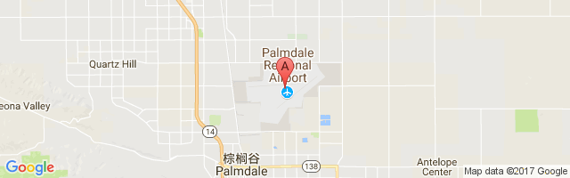 Palmdale Regional/USAF Plant 42 Airport图片