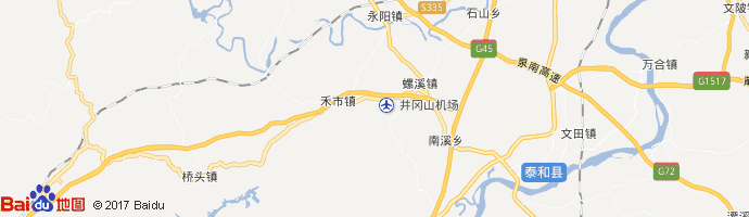 井冈山机场 Jinggangshan Airport图片