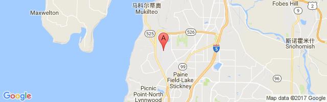 埃弗里特佩恩机场 Snohomish County (Paine Field) Airport图片