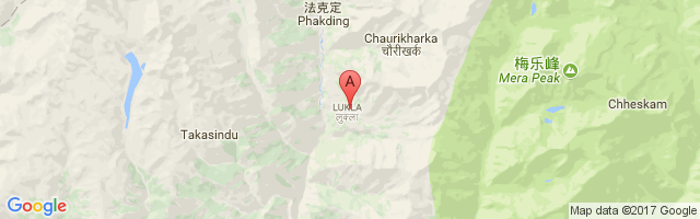 卢卡拉机场 Lukla Airport图片